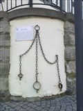 Image for Iron Collar at the Town Hall, Ilmenau, TH