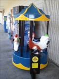 Image for Merry Go Round Ride - KMart - Hayward, CA