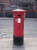 Image for Whitworth Street West Post Box – Manchester, UK