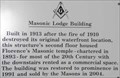 Image for Masonic Lodge Building