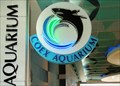 Image for Coex Aquarium neon -  Seoul, Korea