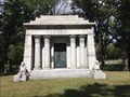 Image for Amasa B. Watson Mausoleum - Grand Rapids, Michigan