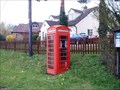 Image for K9 Telephone Box, Wicken Bonhunt, Essex, UK