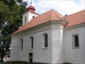 Image for Kostel Povýšení svatého Kríže, Dolní Belá, PS, CZ, EU