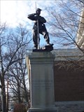 Image for Confederate Memorial in Nicholasville 