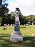 Image for Thompson Family Monument - Pine Grove Cemetery - Tribes Hill - New York
