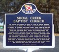 Image for Shoal Creek Baptist Church  - Arab, AL