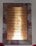 Image for Roll of Honour - St Andrew - Quidenham, Norfolk