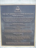 Image for The 526th Armored Infantry Battalion