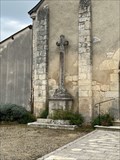 Image for Croix de l'Eglise - Leignes-sur-fontaine - Vienne - Nouvelle Aquitaine - FRA
