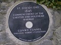 Image for Conwy Tunnel - Mount Pleasant, Conwy, Wales