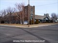 Image for Jerome First Baptist Church