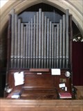 Image for Church Organ, St Leonard - Catworth, Cambridgeshire