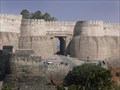 Image for Kumbhalgarh Fort, Kumbhalgarh, Rajasthan, India