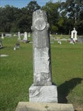 Image for H.F. King - Friendship Cemetery - Donalsonville, GA