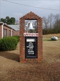 Image for Antioch United Methodist Church Bell - Oneonta, AL