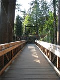 Image for Oregon Zoo - Suspension Bridge