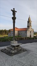 Image for Iglesia de San Xián de Brantuas - Ponteceso, A Coruña, Galicia, España
