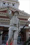 Image for The Spirit of the American Doughboy - Madison, GA