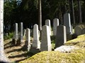 Image for židovský hrbitov / the Jewish cemetery, Markvarec,  Czech republic