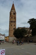 Image for The Caorle Bell Tower, ITA