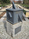 Image for Sundial in Ilsenburg (Harz), Sachsen-Anhalt, D