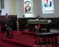Image for FIRST Free-standing altar in the Isle of Man - Kirk Michael, Isle of Man