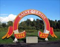 Image for Saint-Quentin 1910-2010 - Saint-Quentin, NB
