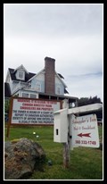 Image for Smuggler's Inn owner must put up sign, warning against entering Canada — Surrey, BC