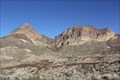 Image for Goat Mountain - Ross Maxell Scenic Drive, Big Bend NP, TX