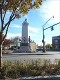 Image for Soldiers and Sailors Monument - Batavia, NY
