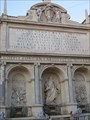 Image for Reliefs Dell'Aqua Felice Fountain - Rome Italia