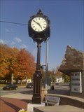Image for Newaygo Town Clock Supporters - Newaygo, Mi.
