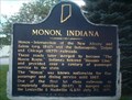 Image for Monon, Indiana