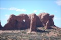 Image for Parade of Elephants - Arches National Park, Utah