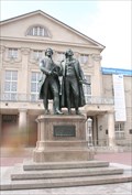Image for Goethe and Schiller Memorial - Weimar, Germany
