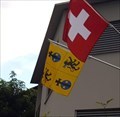 Image for Municipal Flag - Magliaso, TI, Switzerland