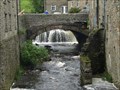Image for Stone Bridge over Gayle Beck in Hawes, North Yorkshire 