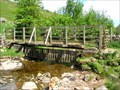 Image for Clapdale footbridge, North Yorkshire