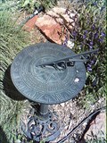 Image for Limon Heritage Museum Sundial - Limon, CO