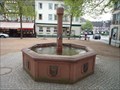 Image for Brunnen am Wilhelmsplatz - Dillenburg, Hessen, Germany