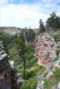 Image for Tourism - Jewel Cave National Monument - Custer, South Dakota