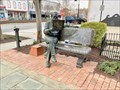 Image for Lucky 7 at the Jay Pace Sit-By-Me Statue - Ashland, Virginia