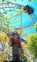 Image for Wild Mouse - Lagoon Amusement Park - Farmington, Utah