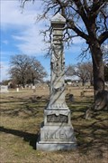 Image for Robert Haley - Cleburne Memorial Park - Cleburne, TX