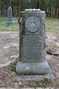 Image for Thomas Earl Fralicks - Blanton Cemetery - Fannin County, TX