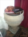 Image for Baptism font, St Mary's - Snibston, Leicestershire