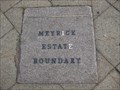 Image for Meyrick Estate Boundary - Gervis Place/Westover Road, Bournemouth, Dorset, UK