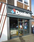 Image for Dominos, Bromsgrove, Worcestershire, England