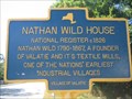 Image for Nathan Wild House